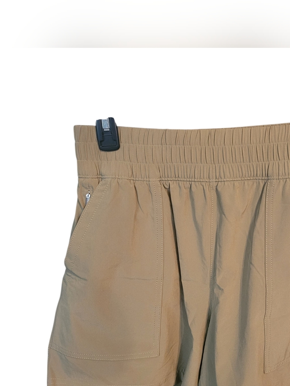 Athleta Wayfind High Rise 5 Inch shorts -     S.             A48